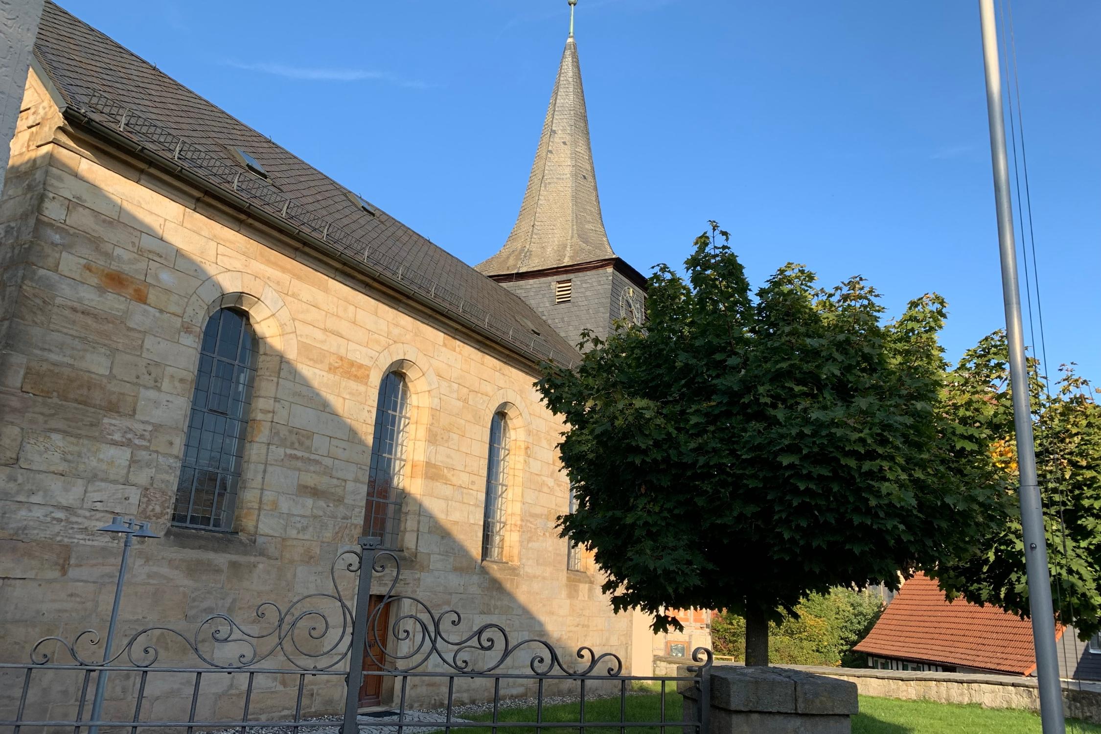 Allerheiligen Maineck