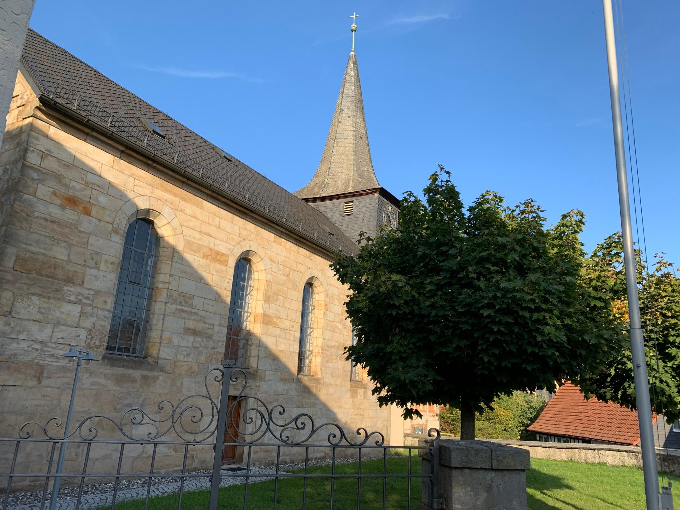 Allerheiligen Maineck