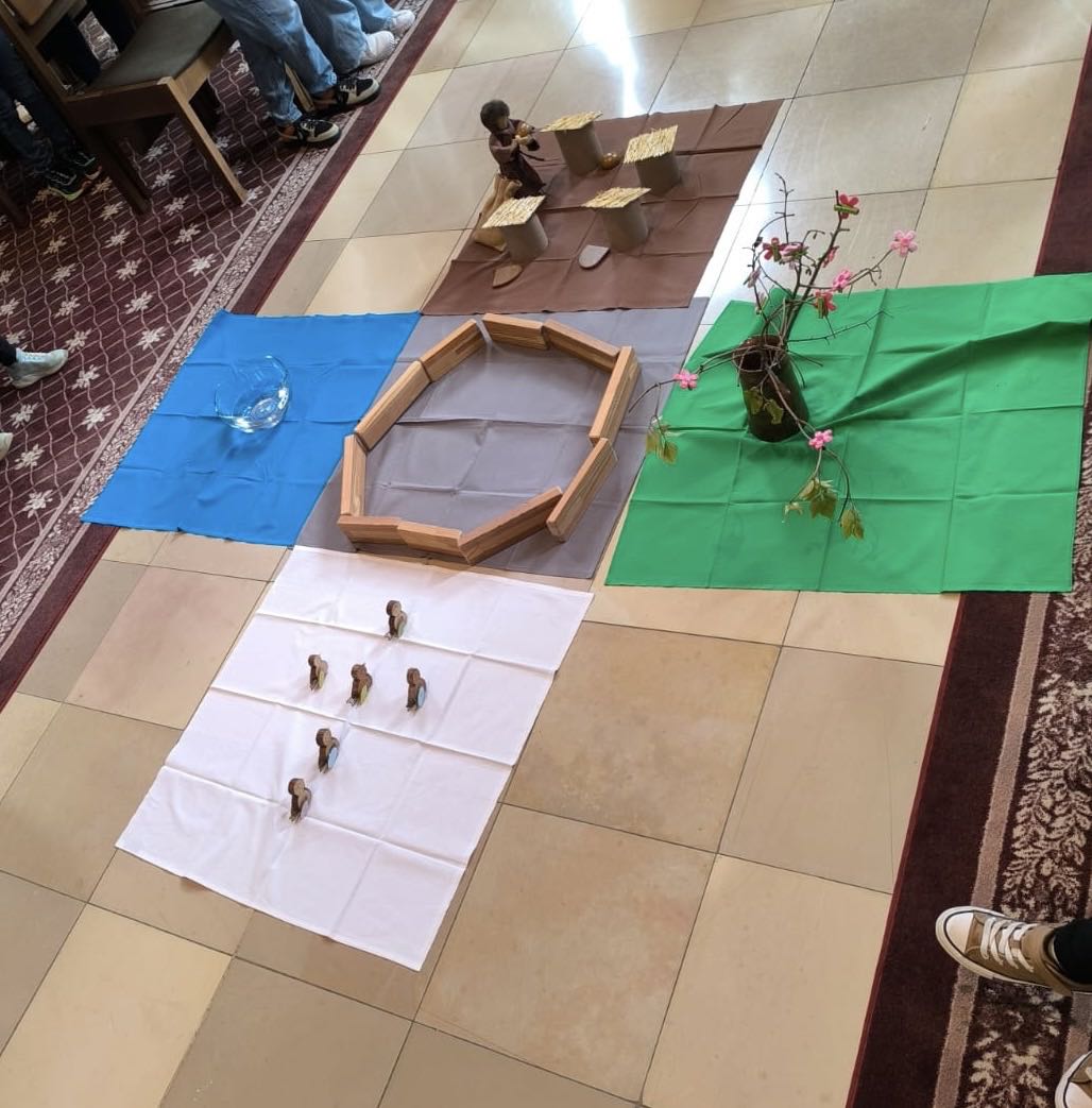 Erntedank, Franz v. Assisi