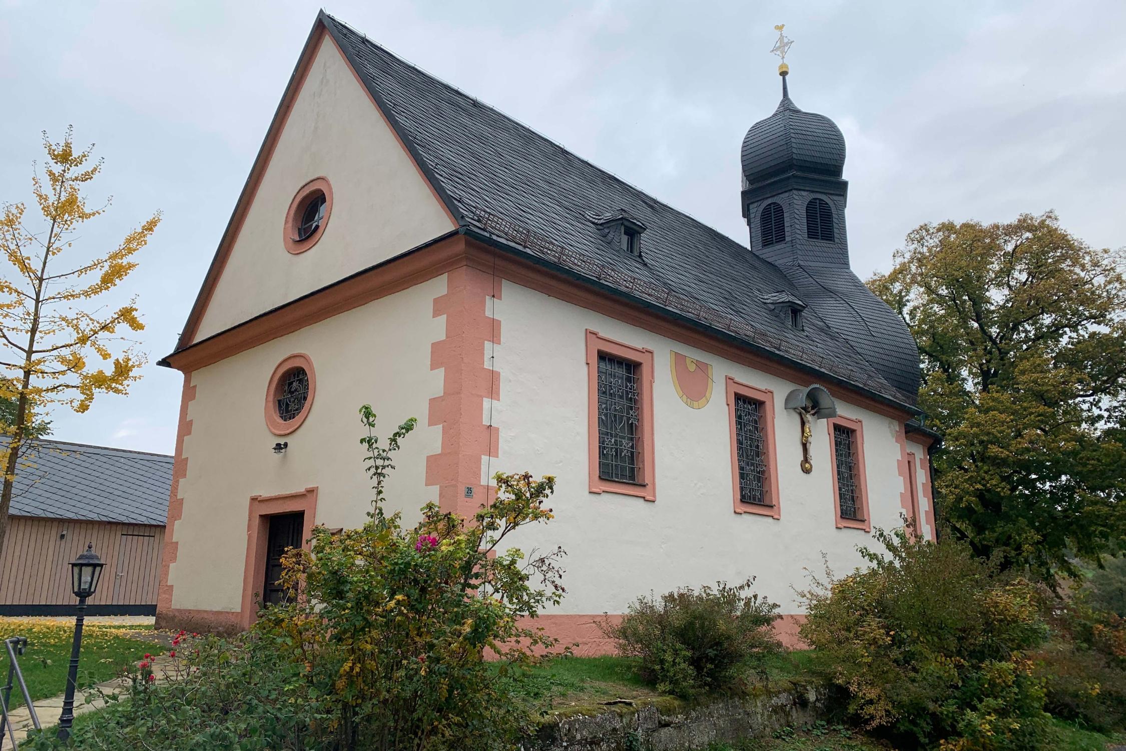 Filialkirche Pfaffendorf