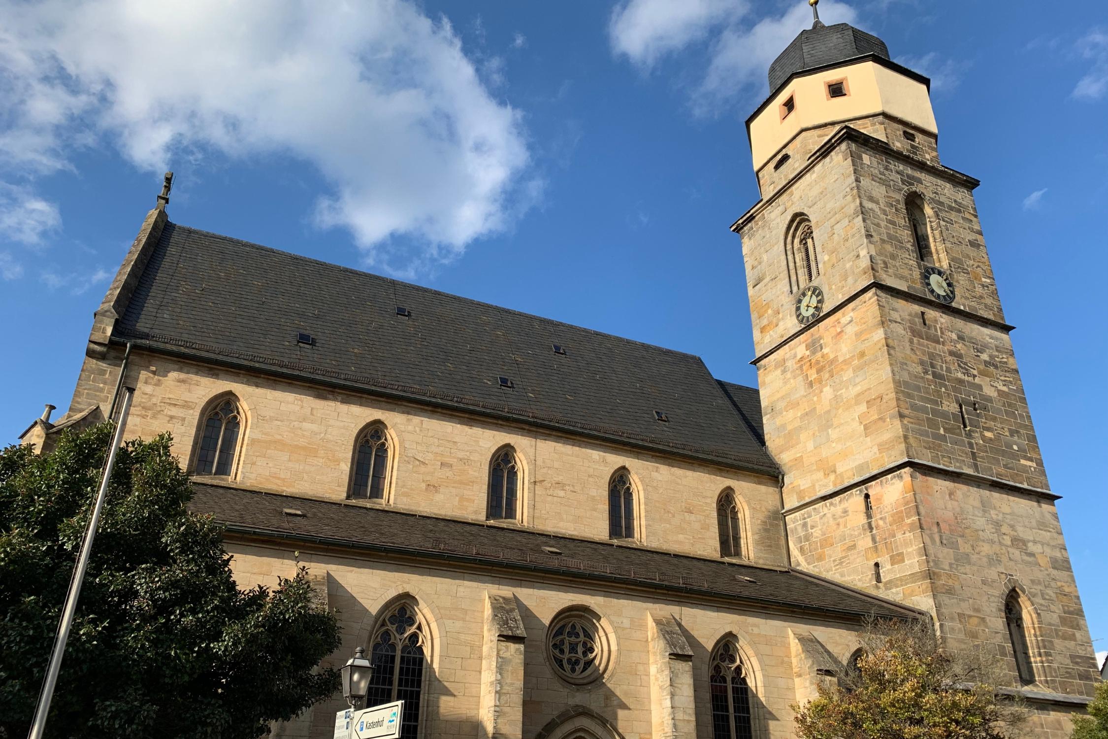Pfarrkirche Weismain
