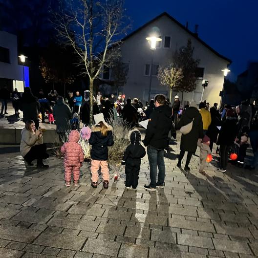 Martinsfeier Aku_Neue Mitte