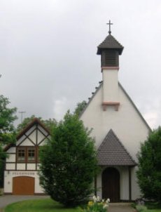 Zeublitz Kapelle
