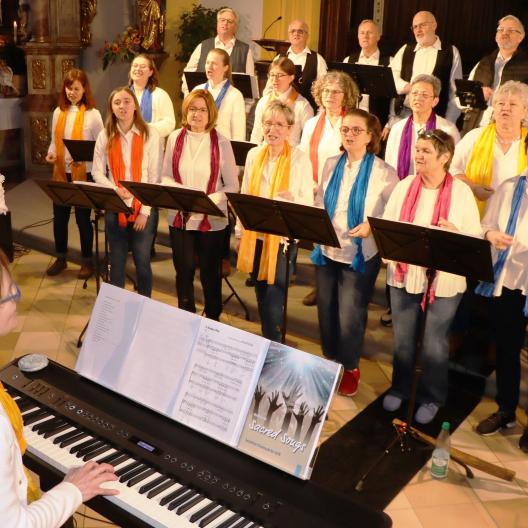 Gospelchor Kronach