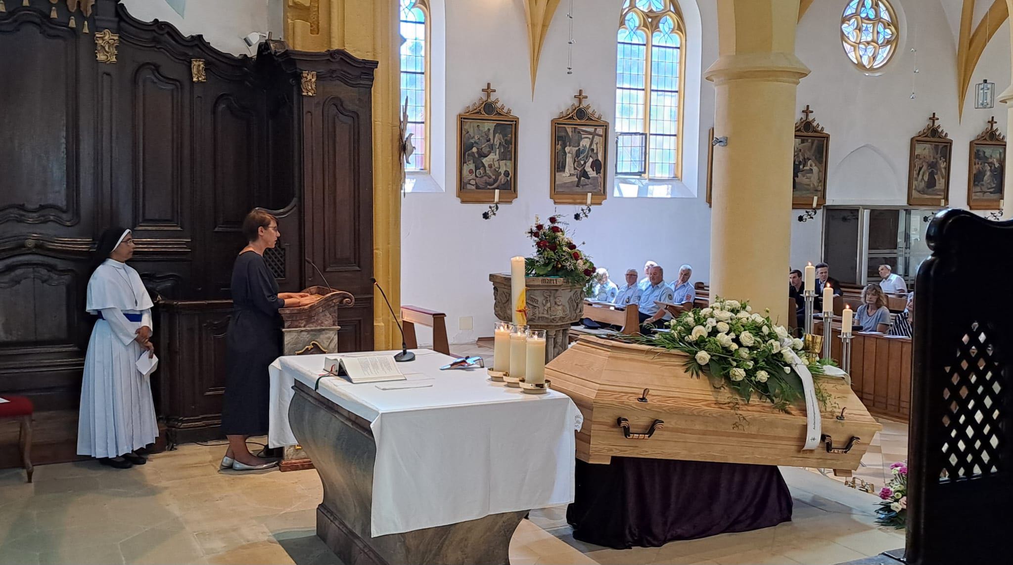 Requiem Pfarrer Herold