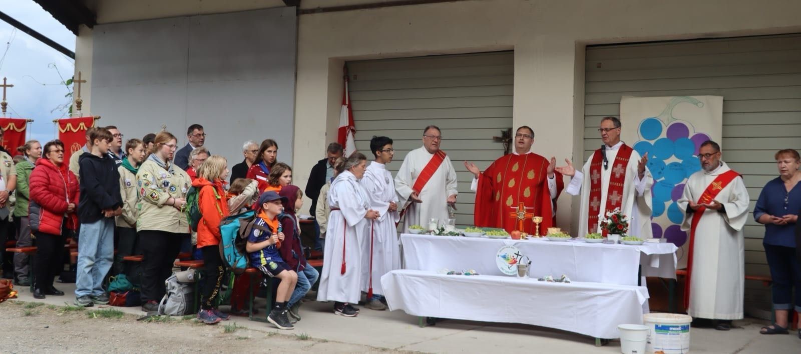 Pfingstgottesdienst Kordigast 2025