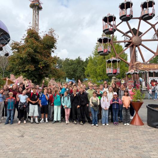 Ausflug nach Geiselwind