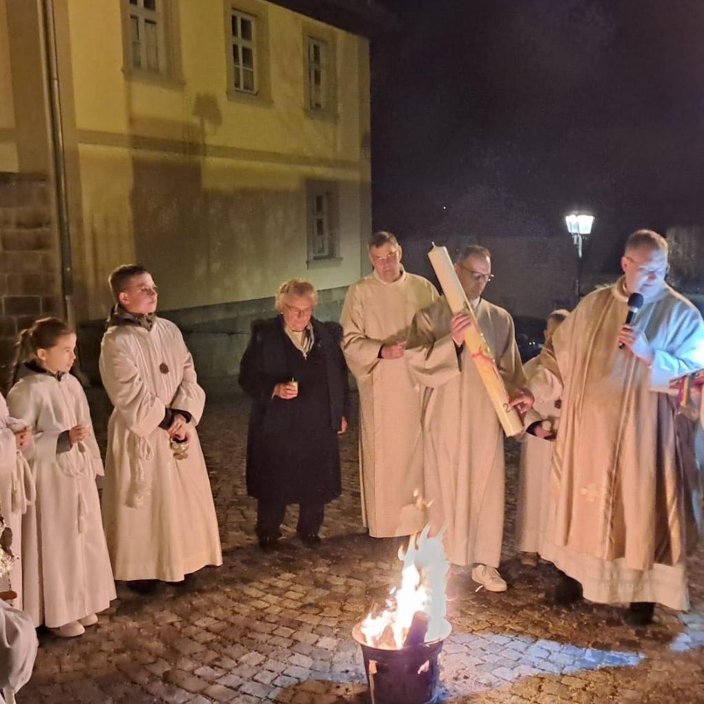Osterlicht Altenkunstadt