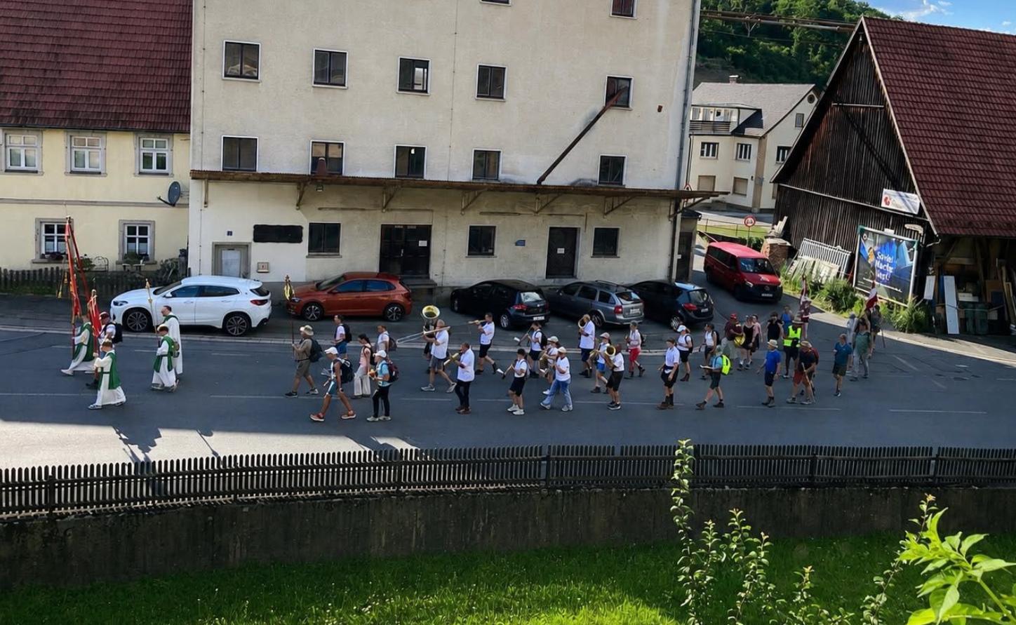 Weismainer Wallfahrt 2026